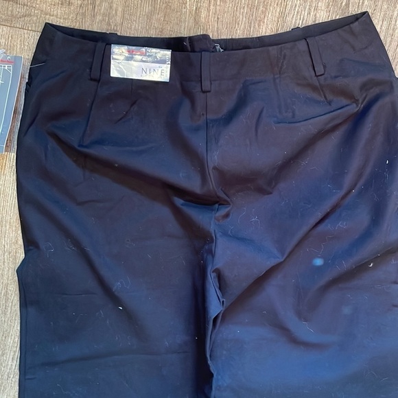 Nine & Company Long‎ Stretch Slant Pocket Pants - Picture 7 of 8